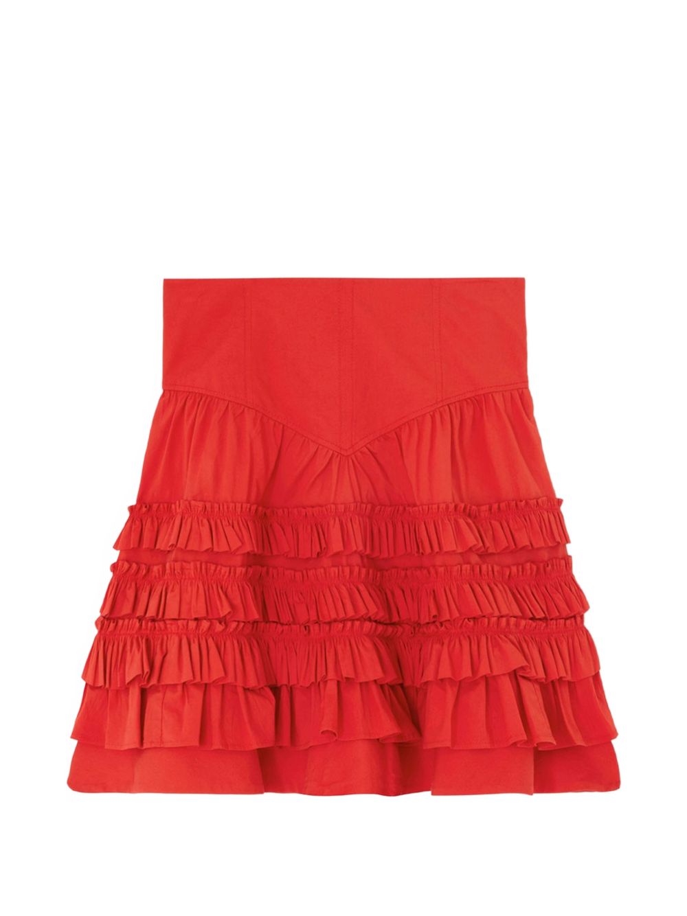 Ganni Skirts - RED | 008bbab5bed5f4377d7e965ec01b5a4f4b409b8b