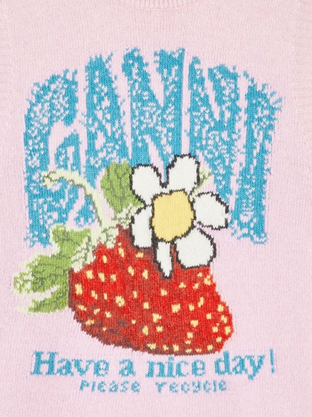 Ganni Sweaters - PINK | cf134da04dd1b9dfa0289896c841005390ff8736