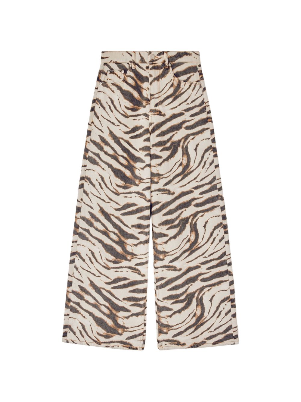 Ganni Jeans - WHITE | 0a2ad730bbb848ae895f28125b8f8b4d95d20e25