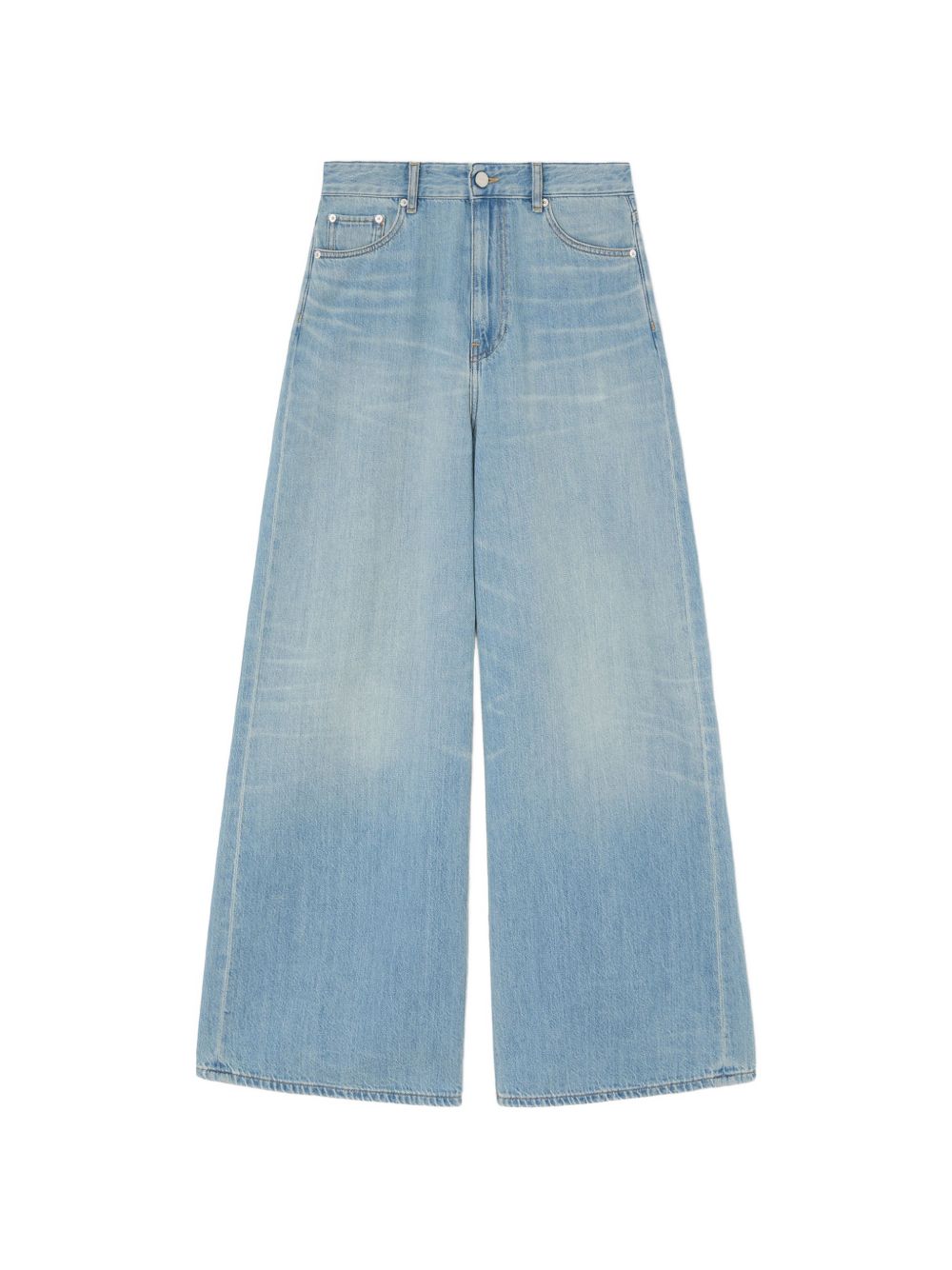 Ganni Jeans - BLUE | dab9cd28de2105cb74cd2407cb32d870db5dc633