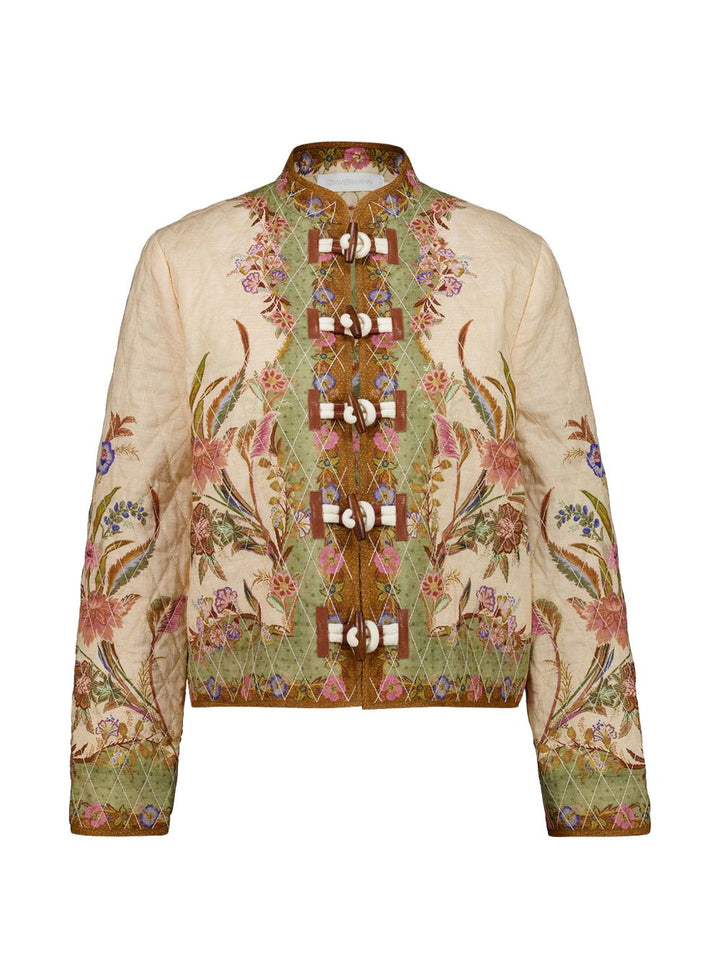 Zimmermann Jackets - BROWN | 1a65dabf4bf287d7aff8c28e13384421bc572dd5