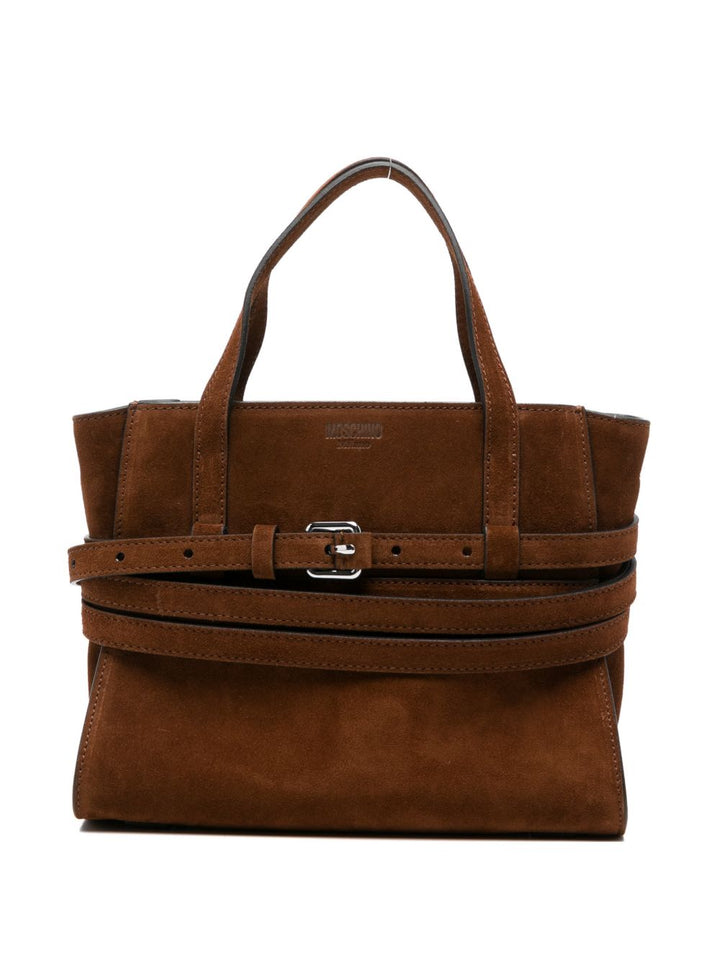 Moschino Bags - Brown | d1d09c1cd3d73c0d26c10637919b5f67ee4cb05d