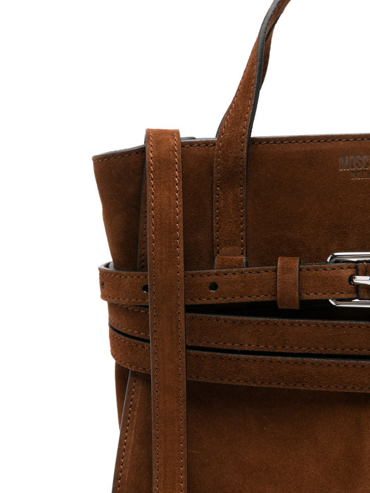 Moschino Bags - Brown | 1b6139d5ef4d29d48163e9cef081d6458b274e64