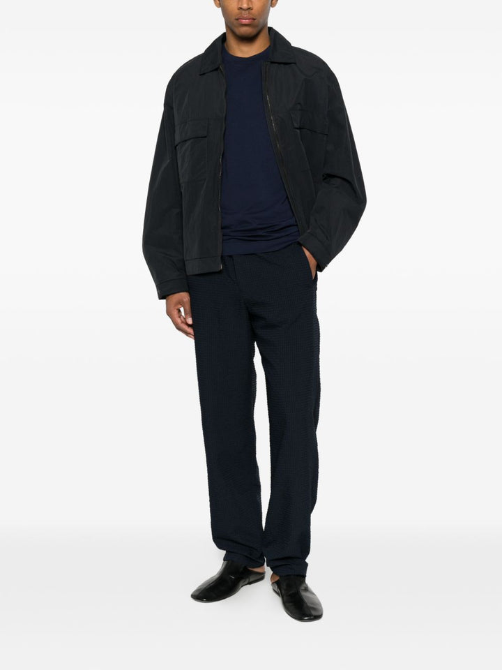 Emporio Armani Capsule Trousers - Blu e verdi | 3d4d3dd99cc2a00b6dfa21695d87e9201b4d48f1