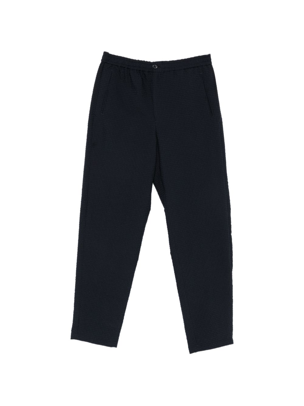 Emporio Armani Capsule Trousers - Blu e verdi | d9e75bb92aac36ae9017dfe085c2995a0a16f9ee