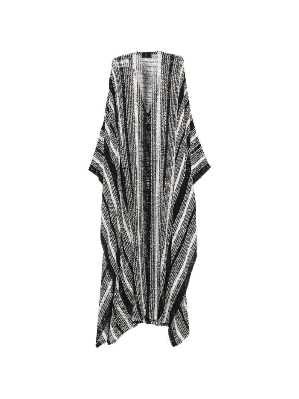 Missoni Beachwear Sea clothing - Blacks and greys | 60f9a8b69d24b2caa37b49d939fb763e16f4f7eb