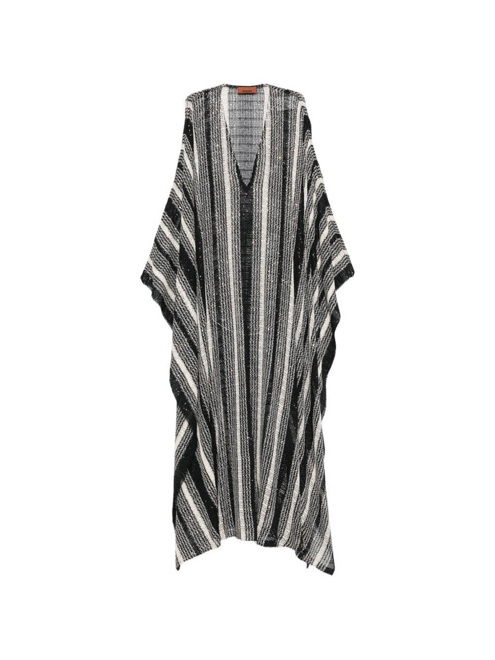 Missoni Beachwear Sea clothing - Blacks and greys | 72f743a79f6623c0d2867deeaaf560e7af5b7039