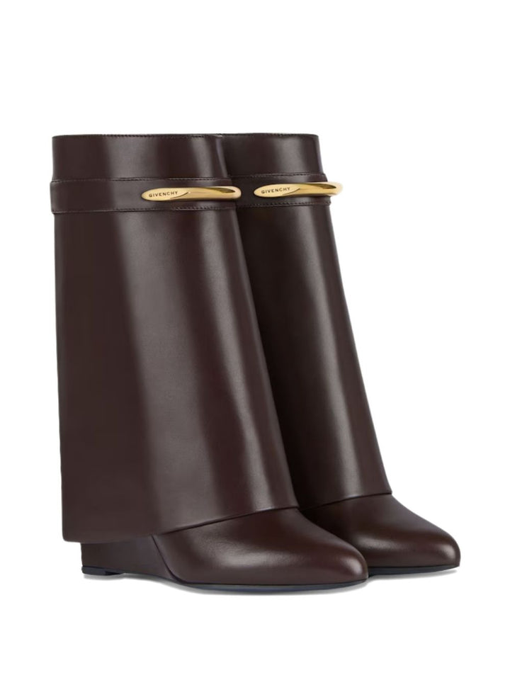 Givenchy Boots - BROWN | 627192434ad57bd00c8d2500122a016fd4796d42