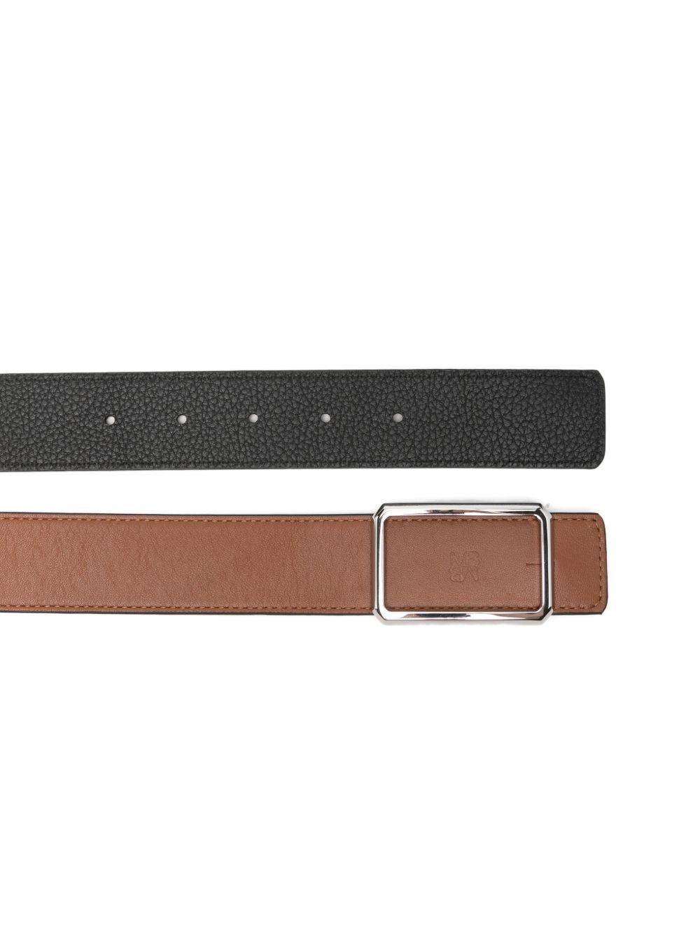 Maison Boinet Belts - BROWN | e63d80558145a043cb5047212a969e43efd6d98e