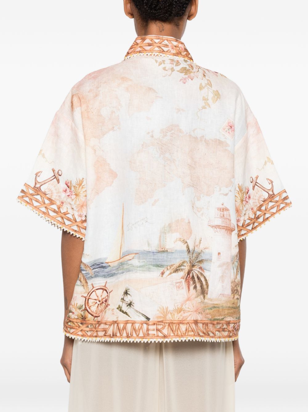Zimmermann Shirts - MULTICOLOR | 0e074c01e29199ed206727a4e92794f45bce896f