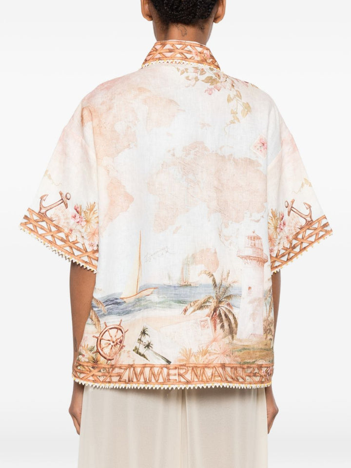 Zimmermann Shirts - MULTICOLOR | 0e074c01e29199ed206727a4e92794f45bce896f