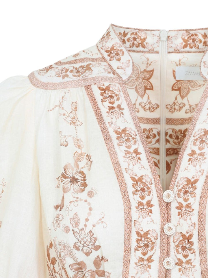 Zimmermann Dresses - BEIGE | 9c150e1d02f69f6f2856544a92c707328dd21e8f