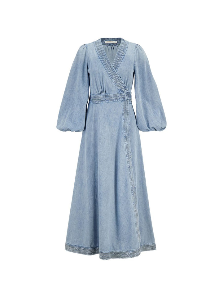 Zimmermann Dresses - BLUE | e2ff586b13909c3d8e7b8a69de96025c1d3dbd38