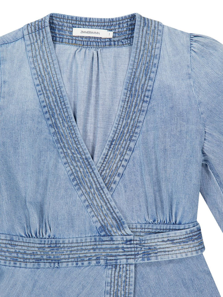 Zimmermann Dresses - BLUE | 118c24ad6867e2756fb3aeaadab95076936f812f