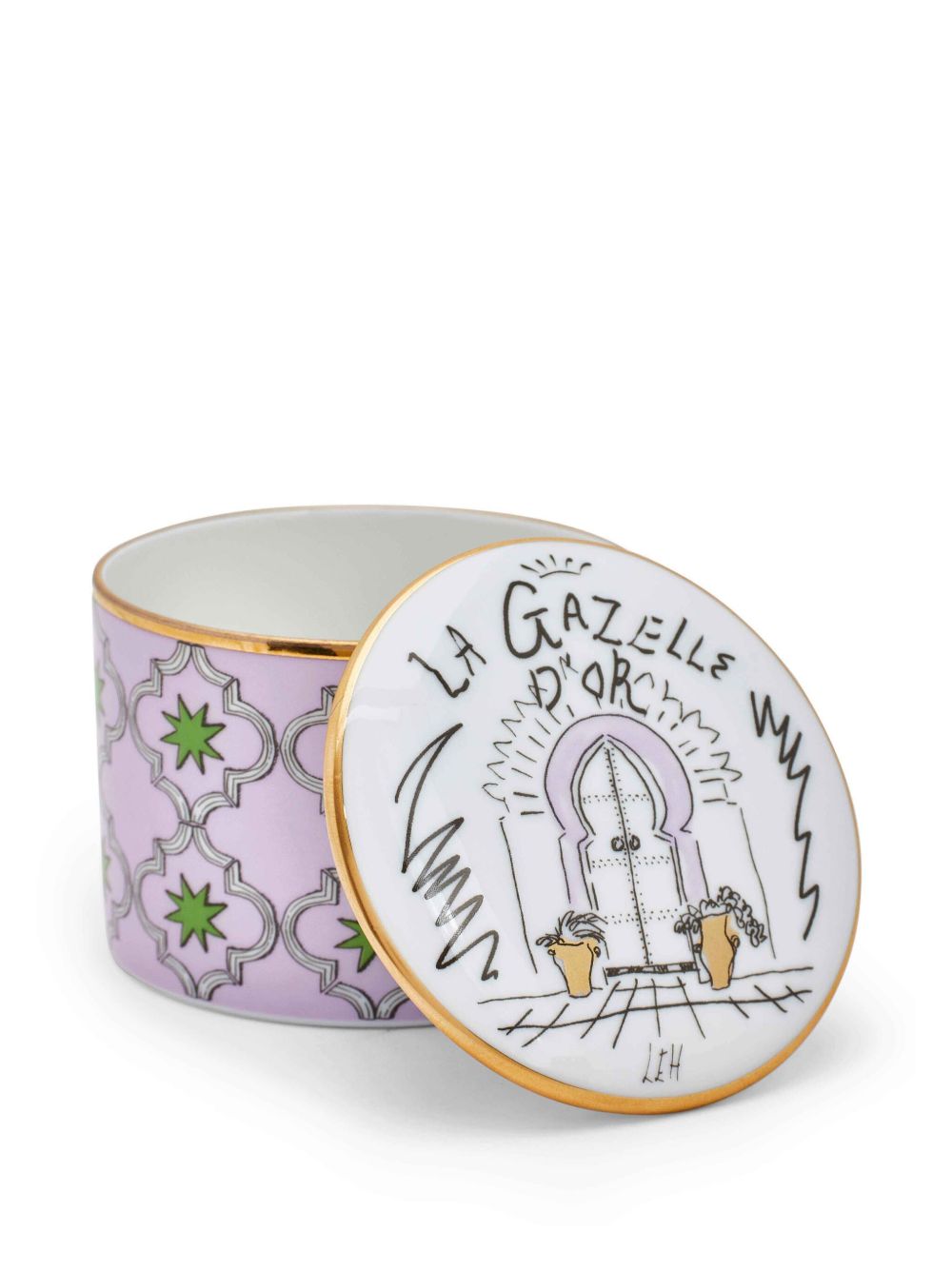 Ginori 1735 Accessories - VIOLET | 051a578d7c5a51eb9dddf960650a87d05bc5518a