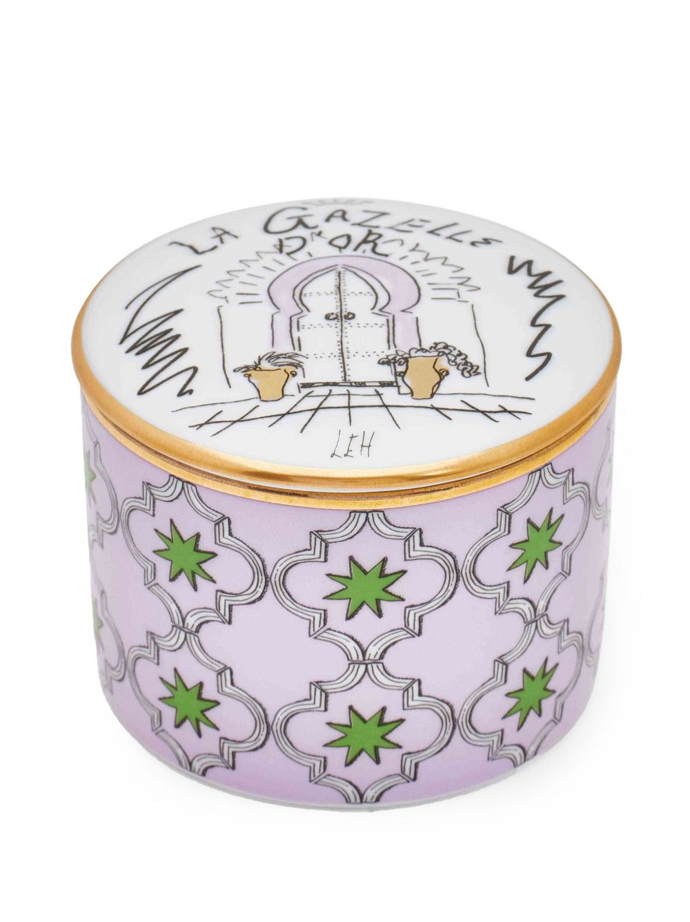 Ginori 1735 Accessories - VIOLET | 10fd07016e1257660fc4f635128aa22929fe4928