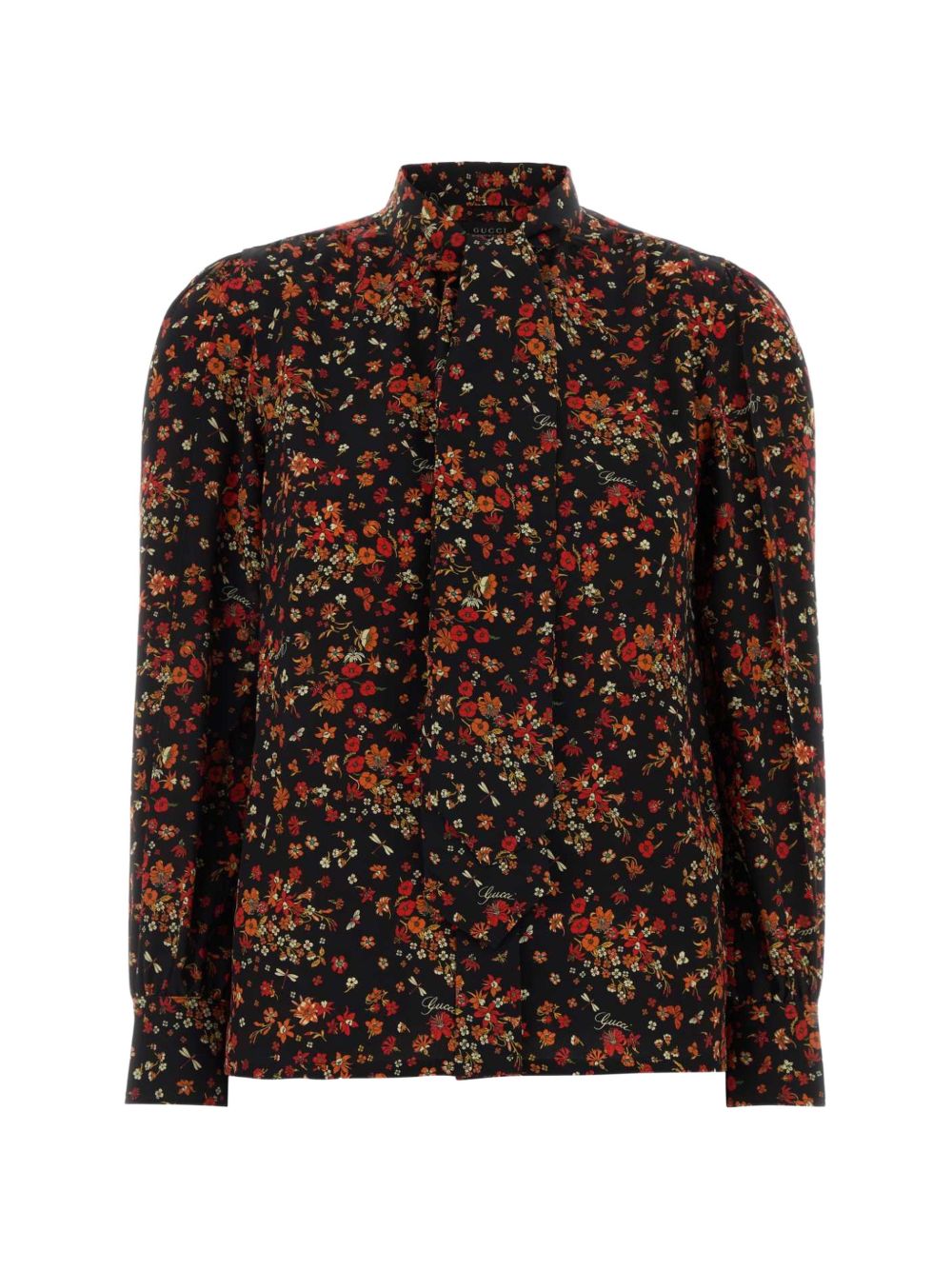 Gucci Shirts - BLACK | ae3fb219eb1b8b0c5fe2f6ee4f770d90ff5d9a25