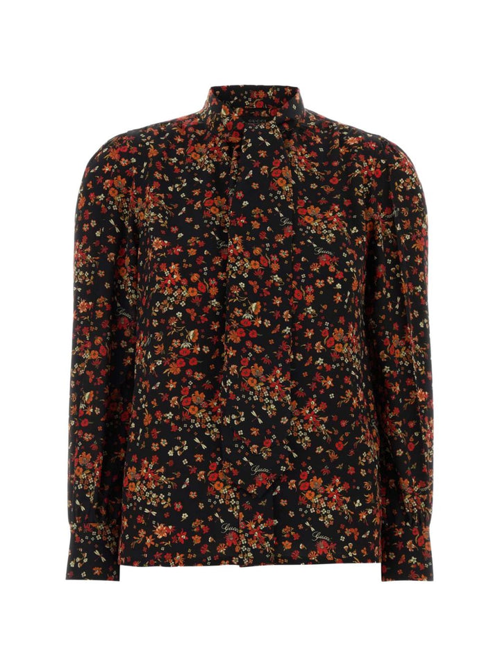 Gucci Shirts - BLACK | ae3fb219eb1b8b0c5fe2f6ee4f770d90ff5d9a25