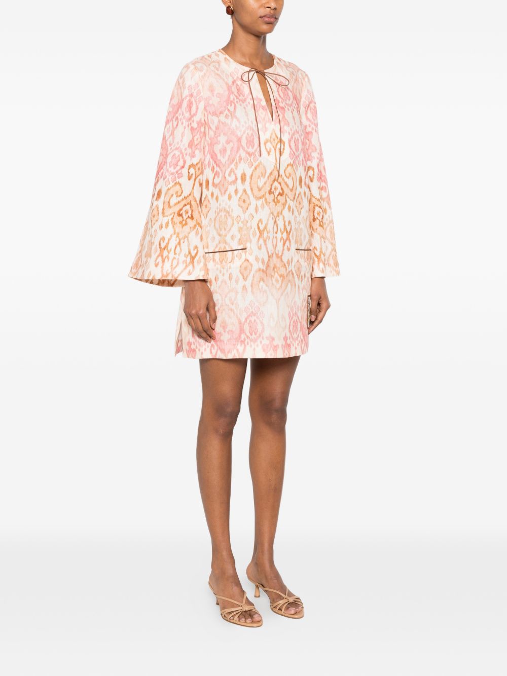 Zimmermann Dresses - PINK | 75658e927c35abae6a6452846474c384d52c2d91