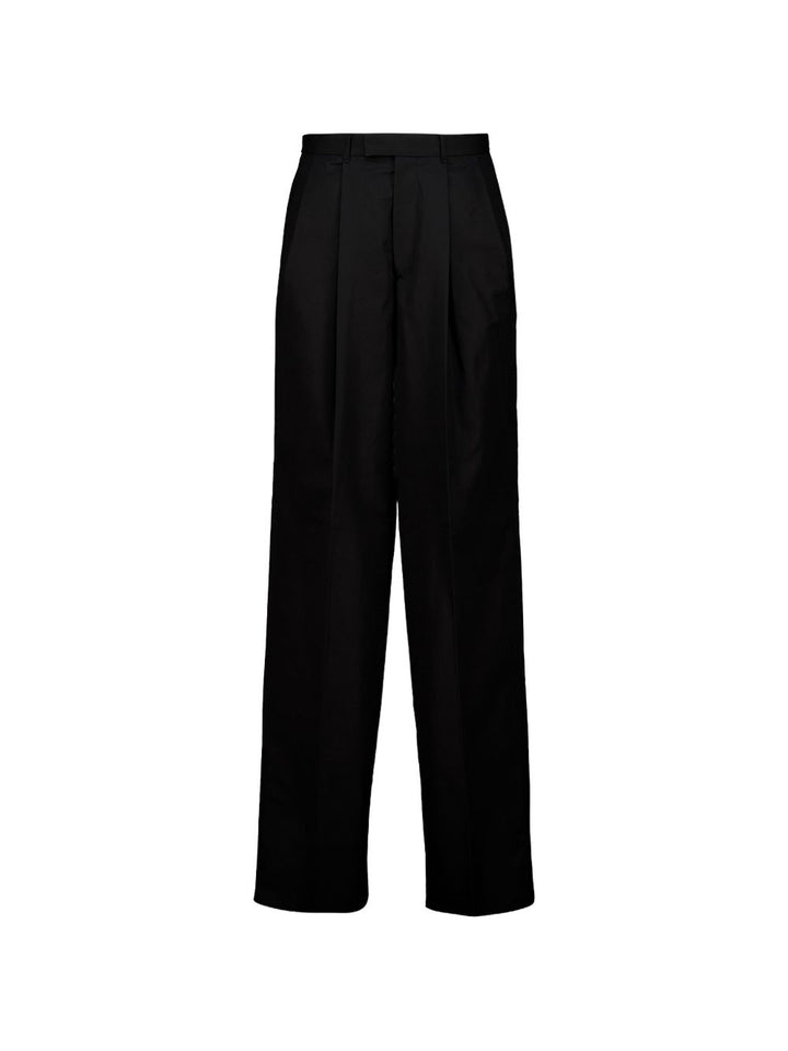 Givenchy Trousers - BLACK | 2fbd2f4df95e9d900f6aeb66110c700357e9ccb9