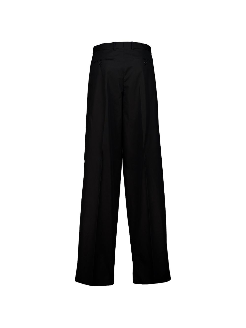 Givenchy Trousers - BLACK | ae8b0e1ebba9ca301eeca46bcf558a86bc9f120e