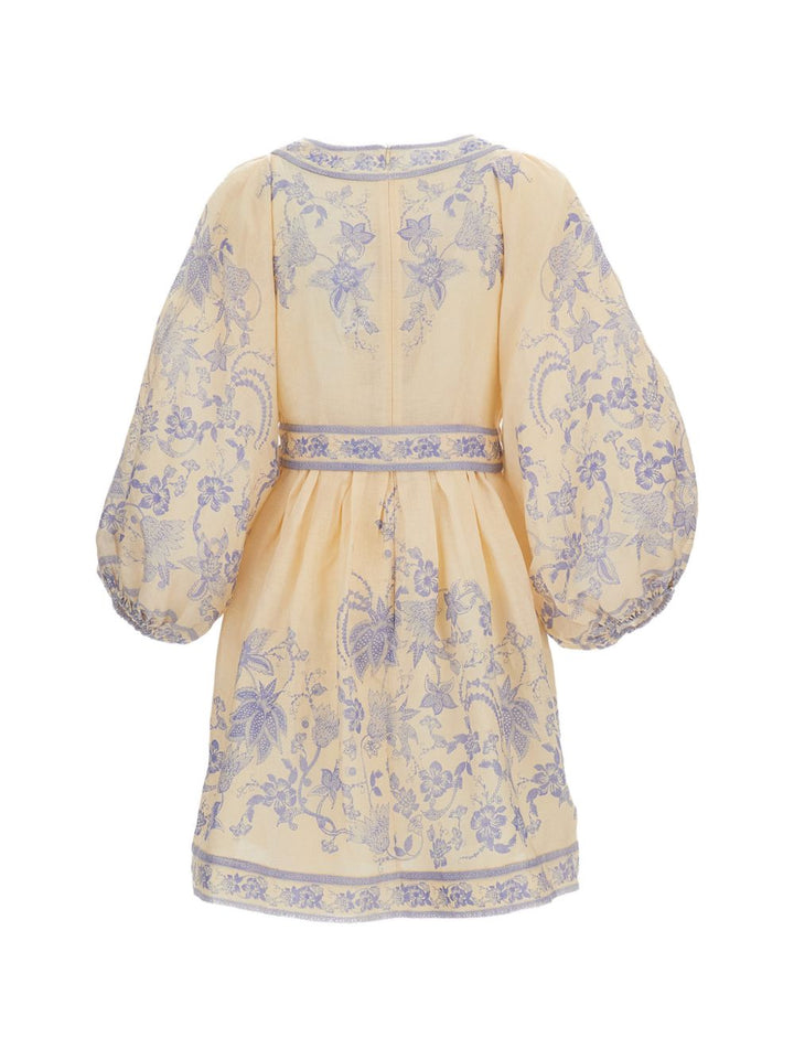 Zimmermann Dresses - BEIGE | d5e18c57bacf7d0c6663b8ca0b182dc47d94bd28