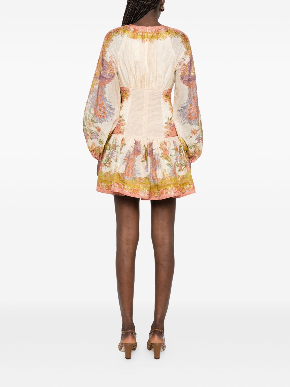 Zimmermann Dresses - BROWN | 1651292a4df625ee12a2f4ffb59eeae98b81b349