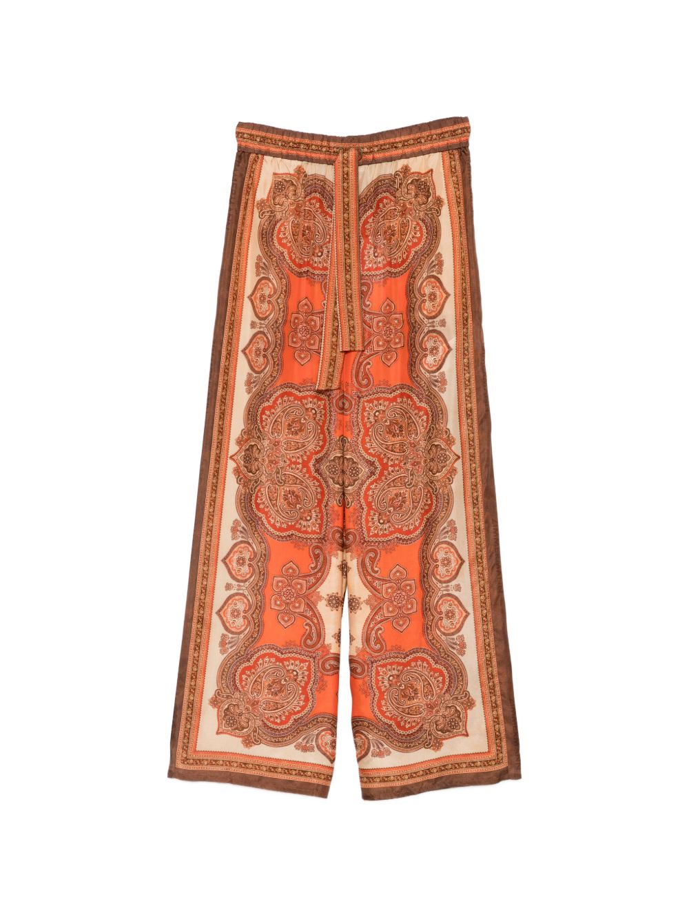 Zimmermann Trousers - ORANGE | 96e78452ec24e4f8501f79ee6293c1ab466f4cd0