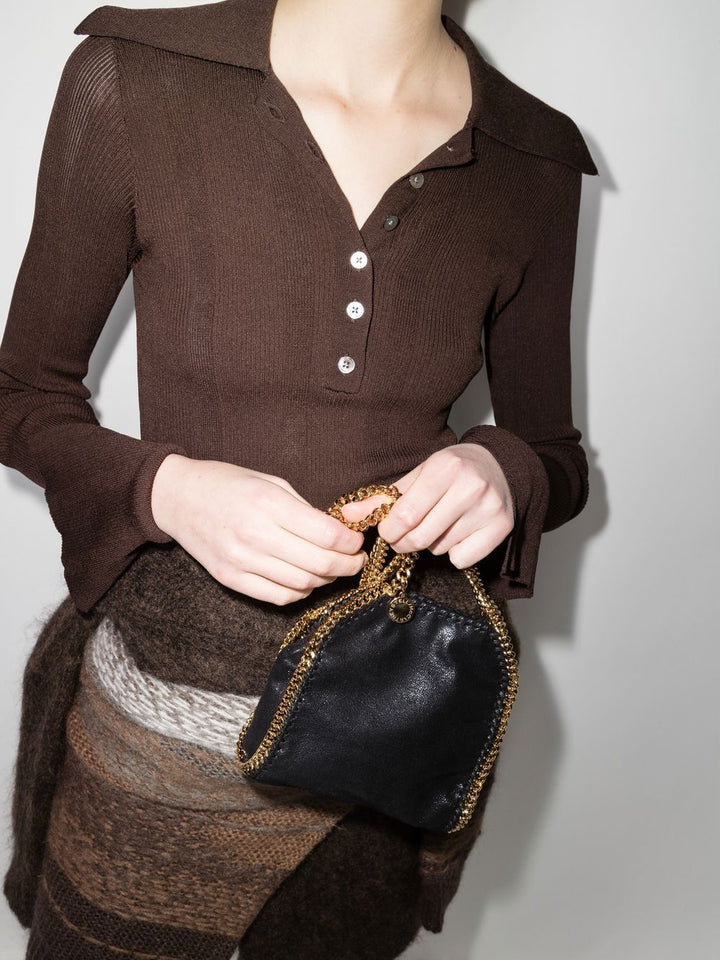 Stella Mccartney Bags - BLACK | f3b819d2e51f063985357b64395aa2e7e7110e0c