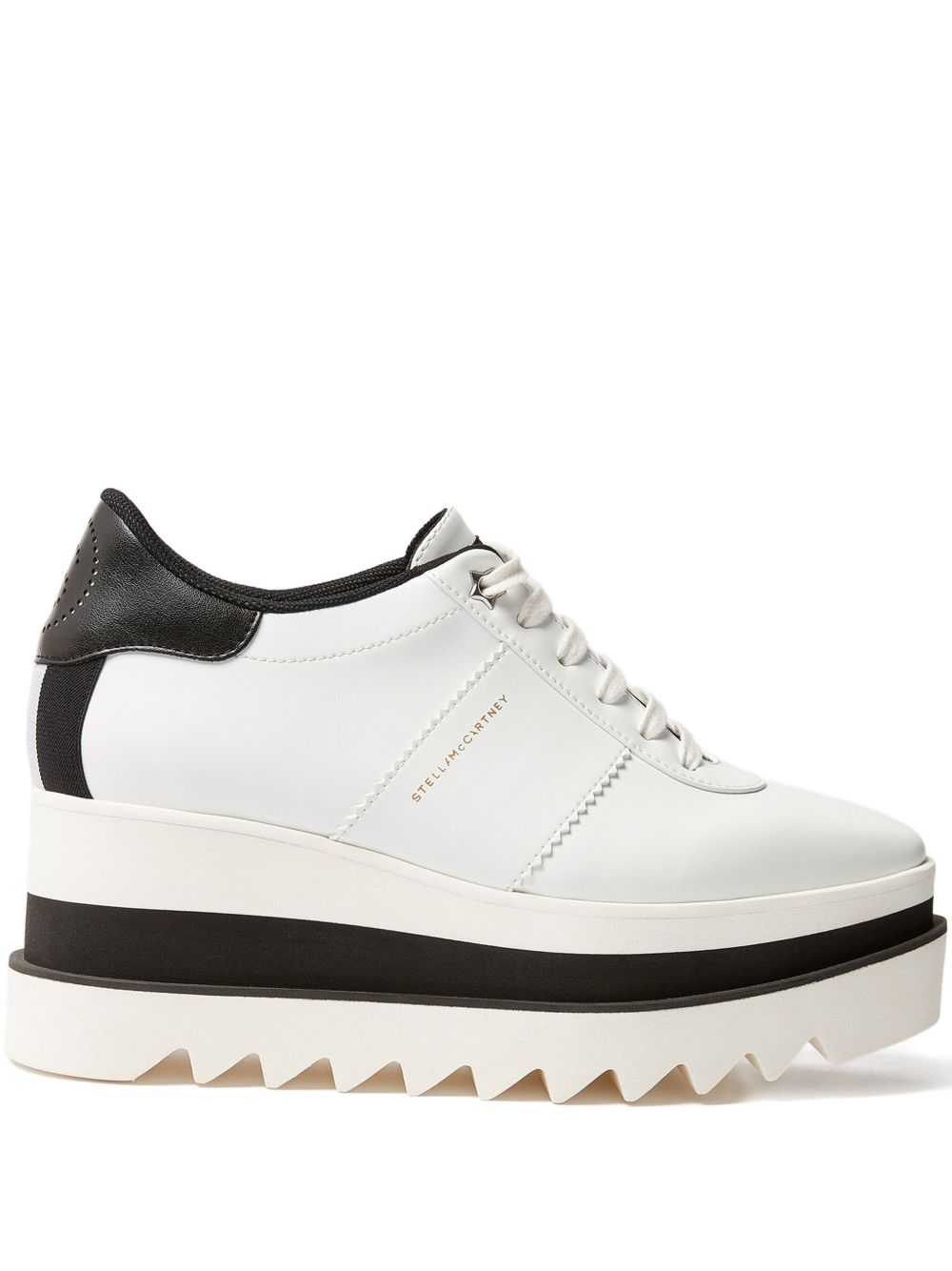 Stella Mccartney Sneakers - WHITE | 93184f58c36637f022be2535e8aa3e54f3225776