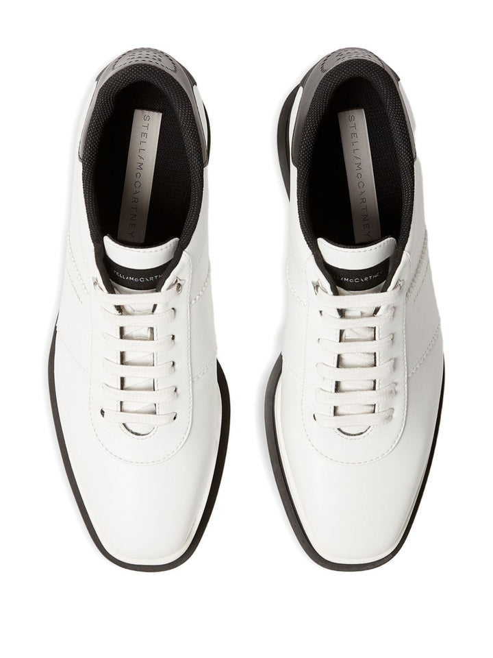 Stella Mccartney Sneakers - WHITE | 81d168be428fb2951fe85948ecb76230bbf8ea8f
