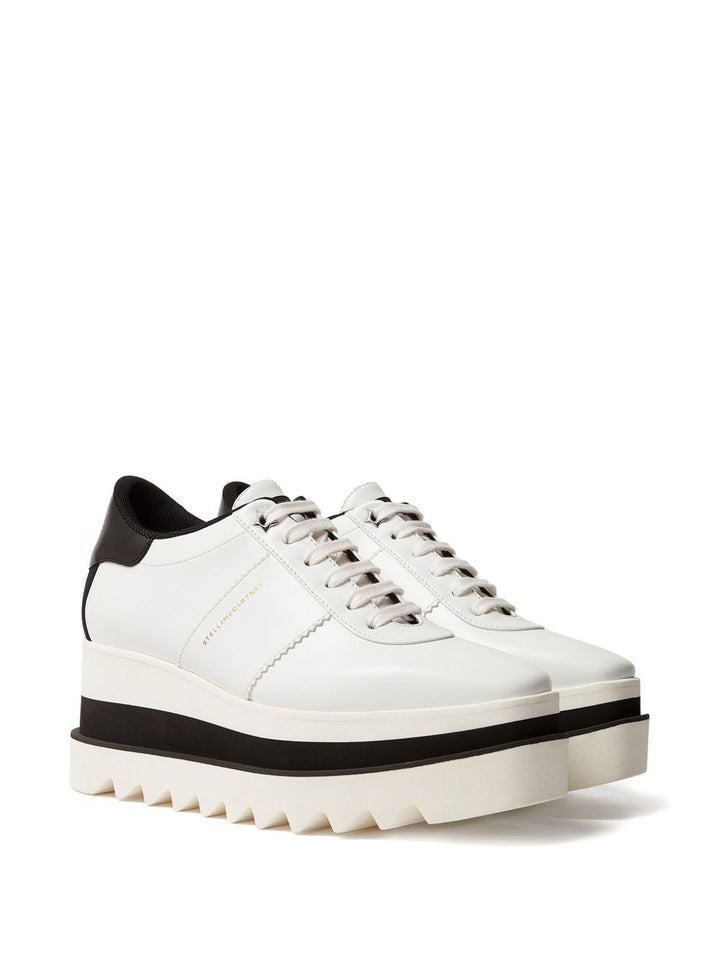 Stella Mccartney Sneakers - WHITE | 3fe0fa4f624c6f7a8b2424a17f775f6fd06c5999