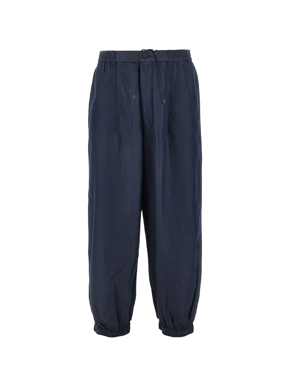 Emporio Armani Trousers - BLUE | 747b07864c14bc74ac922b7858e49d31e3a4b9ba