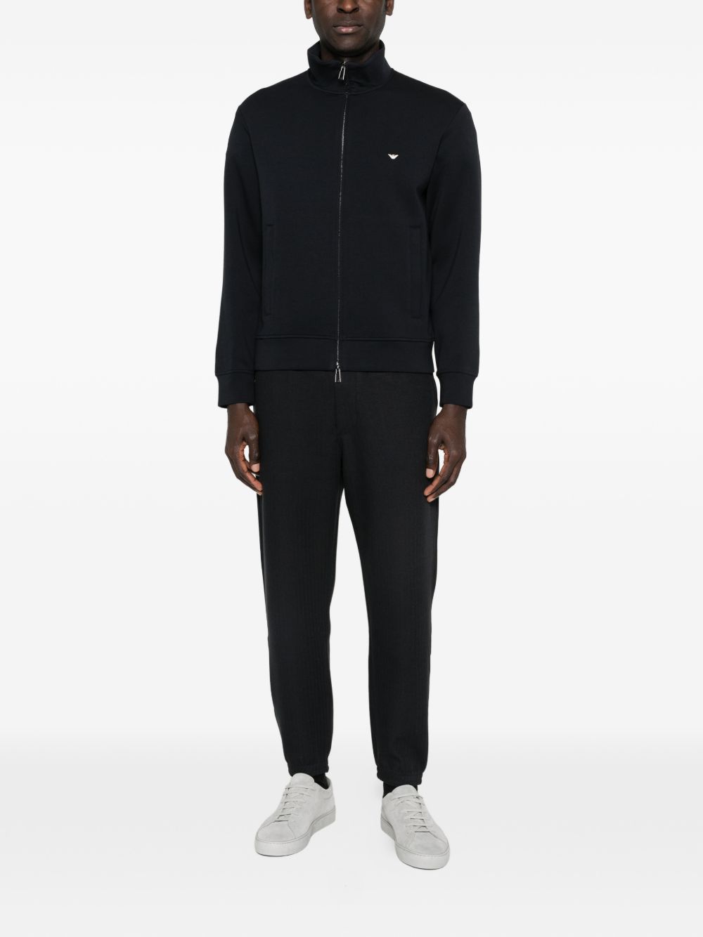 Emporio Armani Trousers - Blu e verdi | 50b0047efee2b2304f279ec0f56df2f439d95d87
