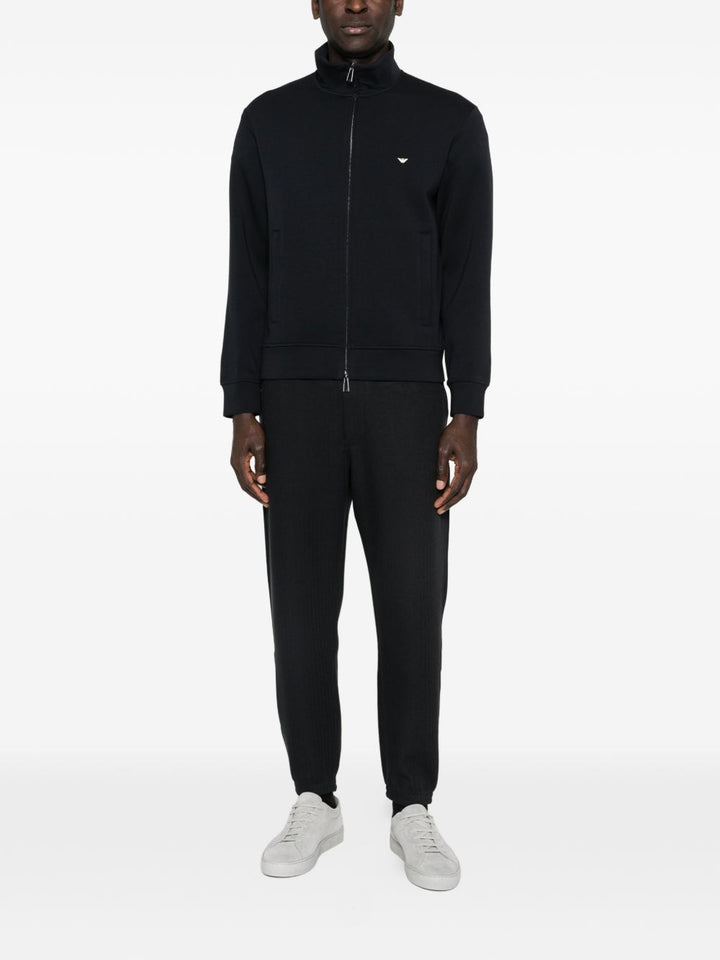 Emporio Armani Trousers - Blu e verdi | 50b0047efee2b2304f279ec0f56df2f439d95d87
