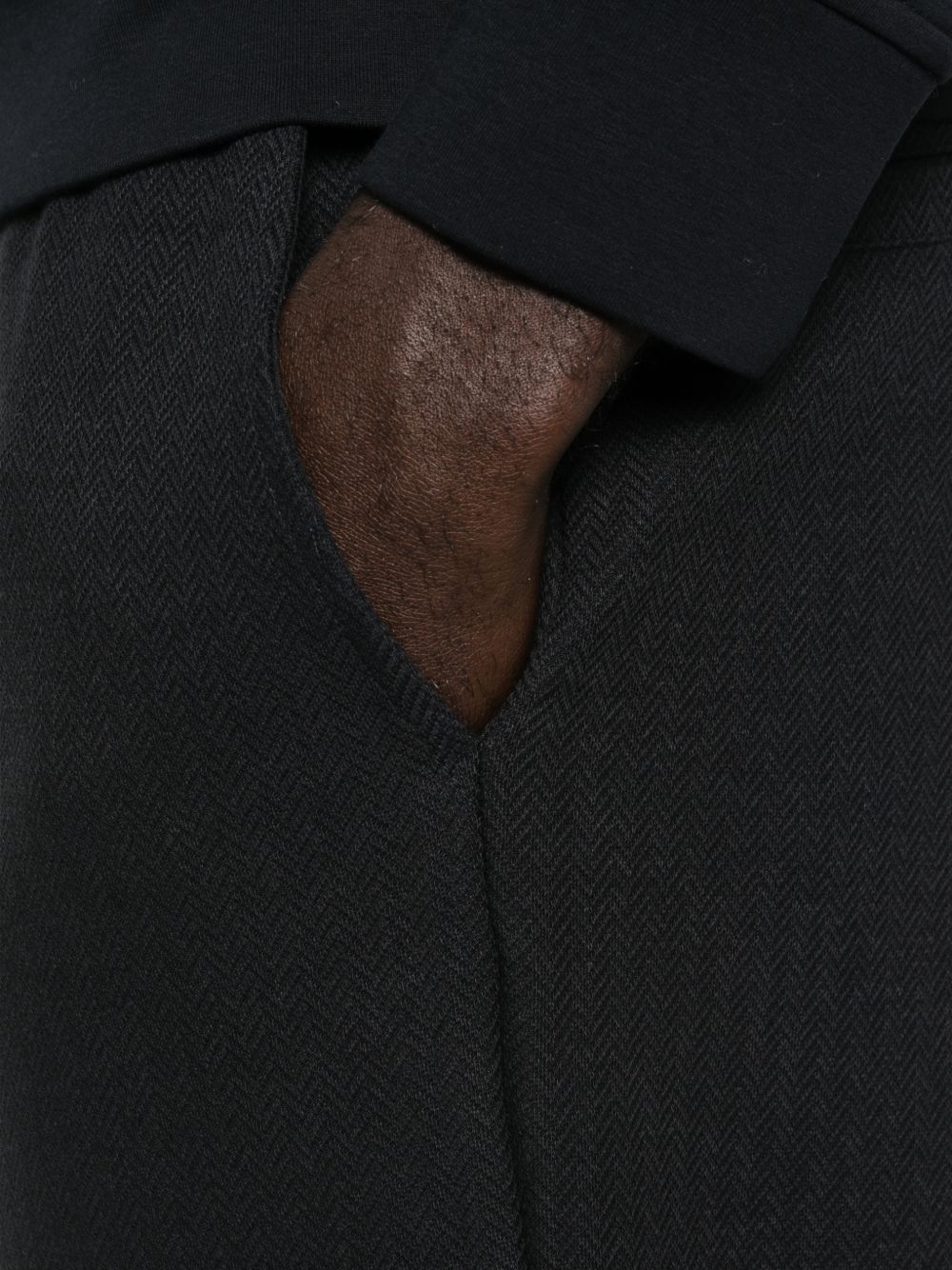 Emporio Armani Trousers - Blu e verdi | 2676bb02a2f7f628287ee19463948724d3287b46