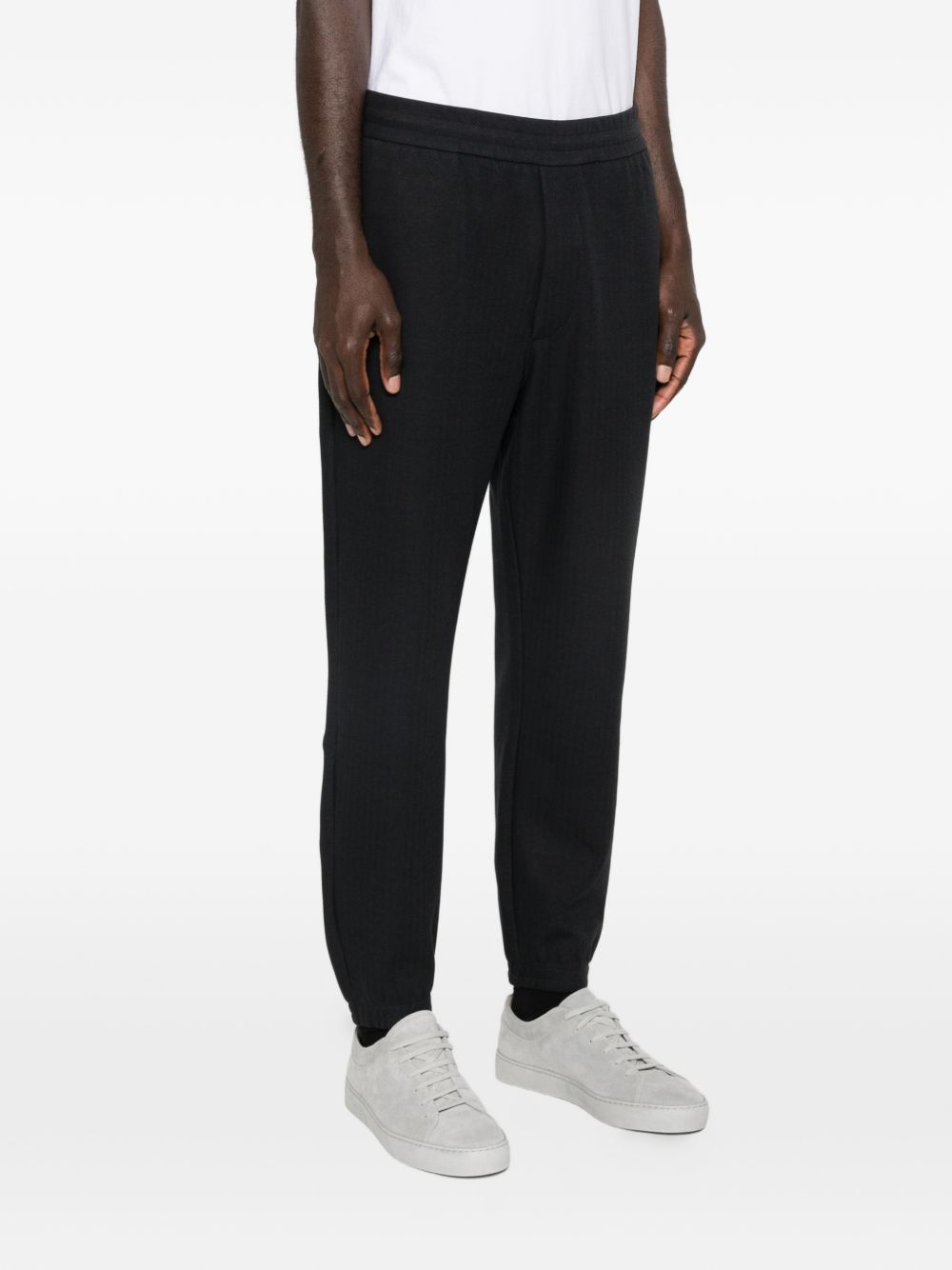Emporio Armani Trousers - Blu e verdi | 3f7940e834d377402bce004cbbe25b34cf1edf3e