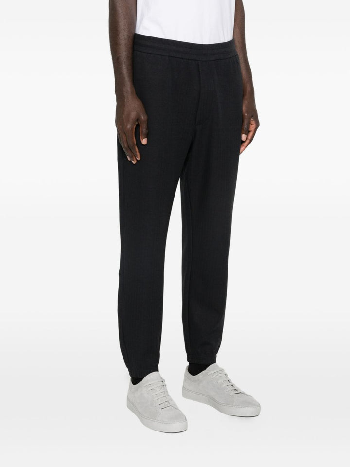 Emporio Armani Trousers - Blu e verdi | 3f7940e834d377402bce004cbbe25b34cf1edf3e