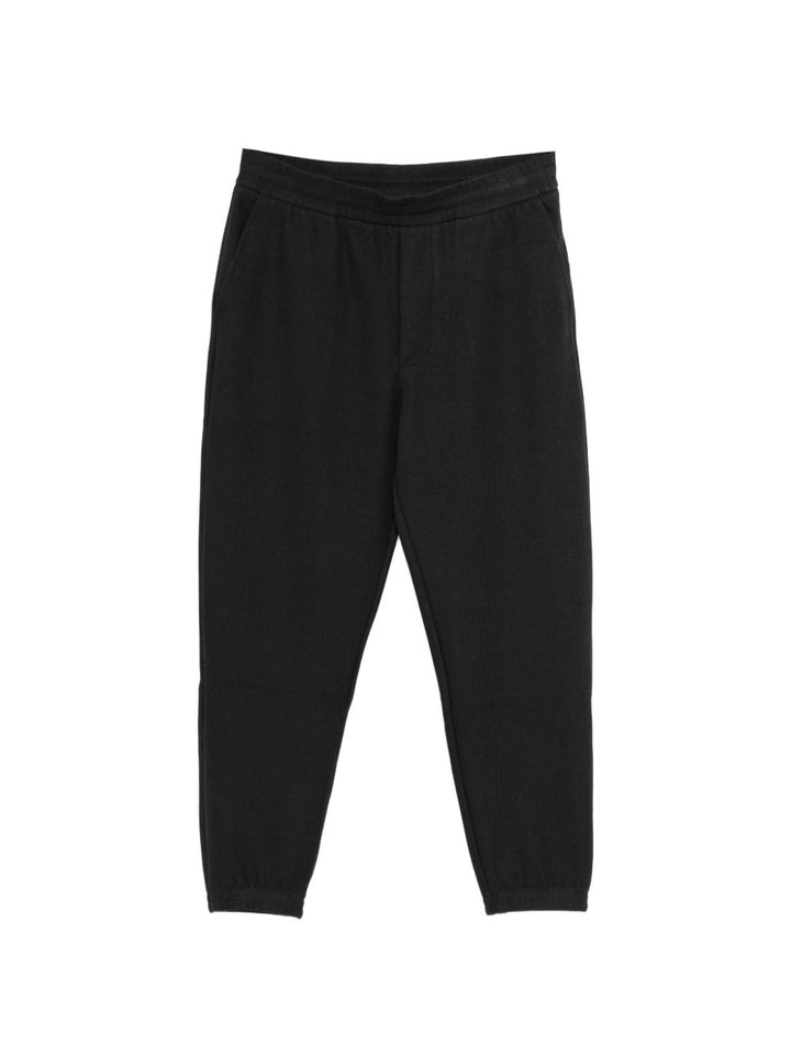 Emporio Armani Trousers - Blu e verdi | 4a0f27630befa0ef1f971f6a2ebaca2cb2e0247d