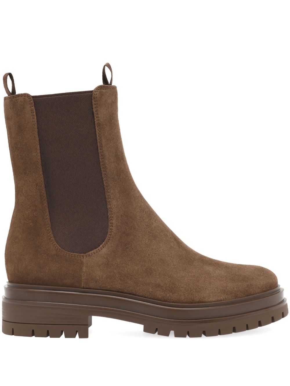 Gianvito Rossi Boots - BROWN | 4374f0e6fc4b91704f25eb129f7fa30ea42097d3