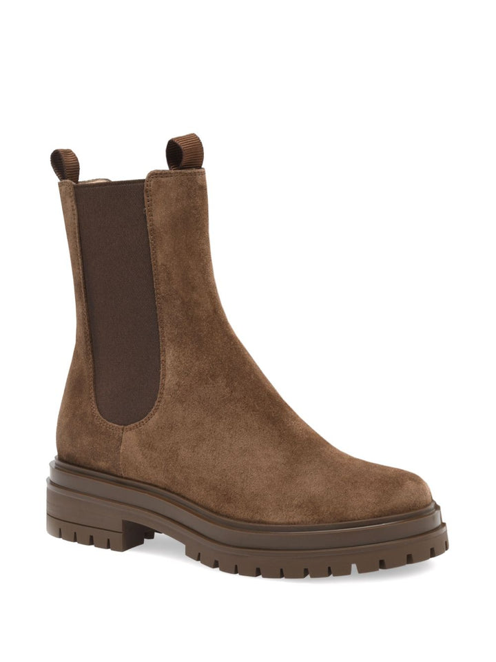 Gianvito Rossi Boots - BROWN | c6de56f28af374fbc3bd001e13ecf1eef7cbf112