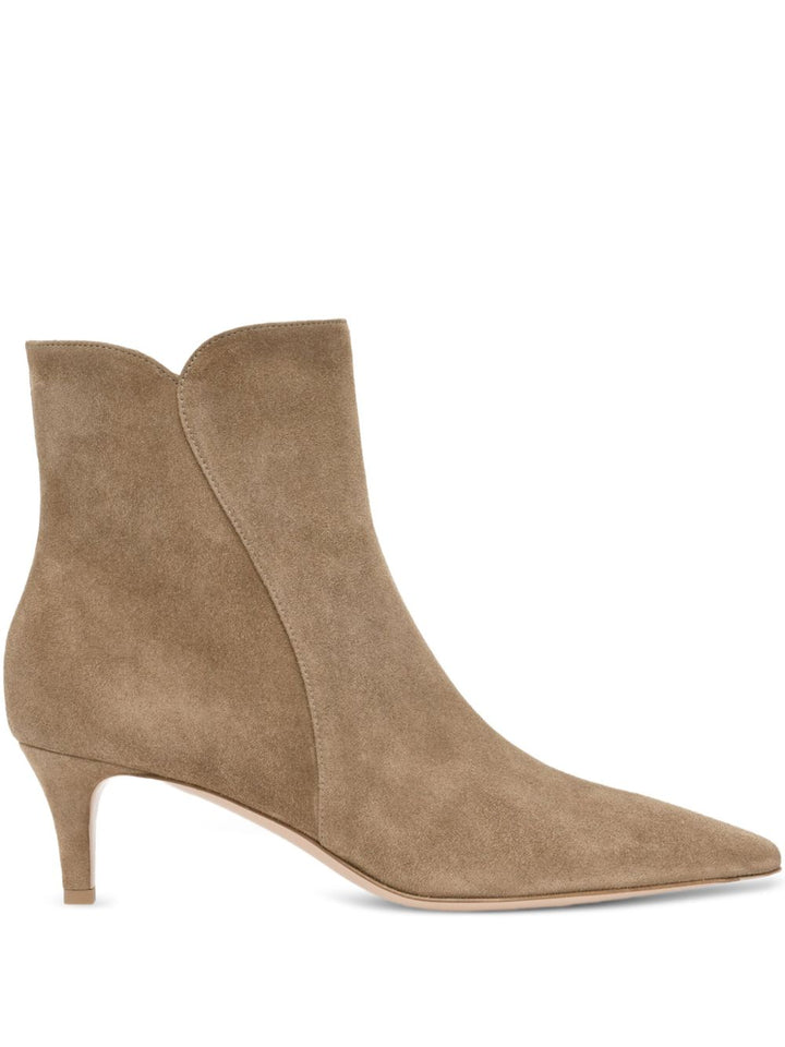 Gianvito Rossi Boots - BROWN | 273c0e6ddccee3d8202f29833e4db720b891a0bd