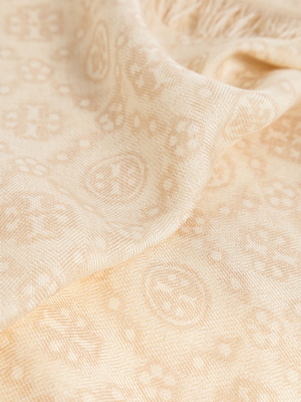 Tory Burch Scarfs - WHITE | 5d4295b64369262423df3d75ee561987b3d657b9