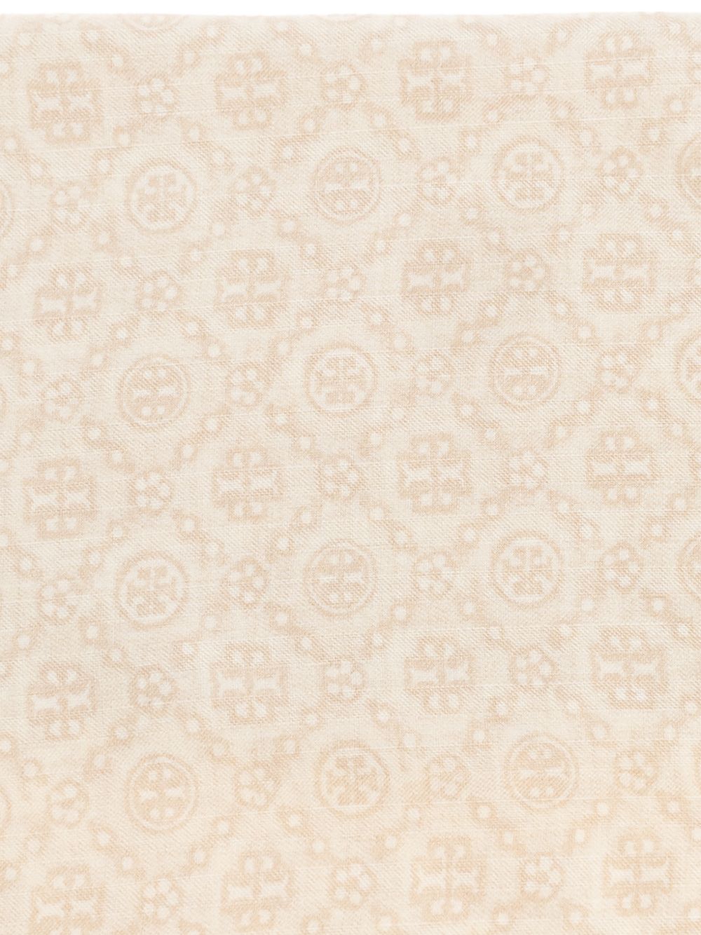 Tory Burch Scarfs - WHITE | 4233c559adf5a8f0657df20ffac6f10e8ea2f260