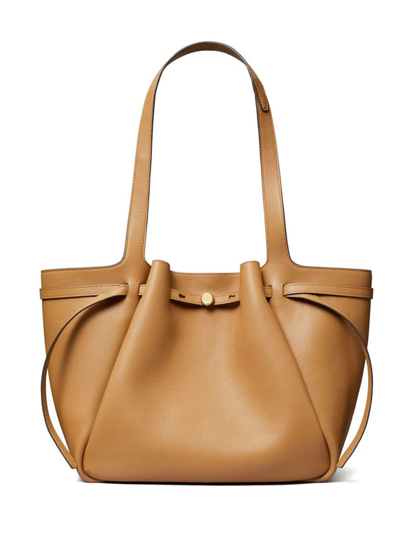 Romy Leather Tote Bag
