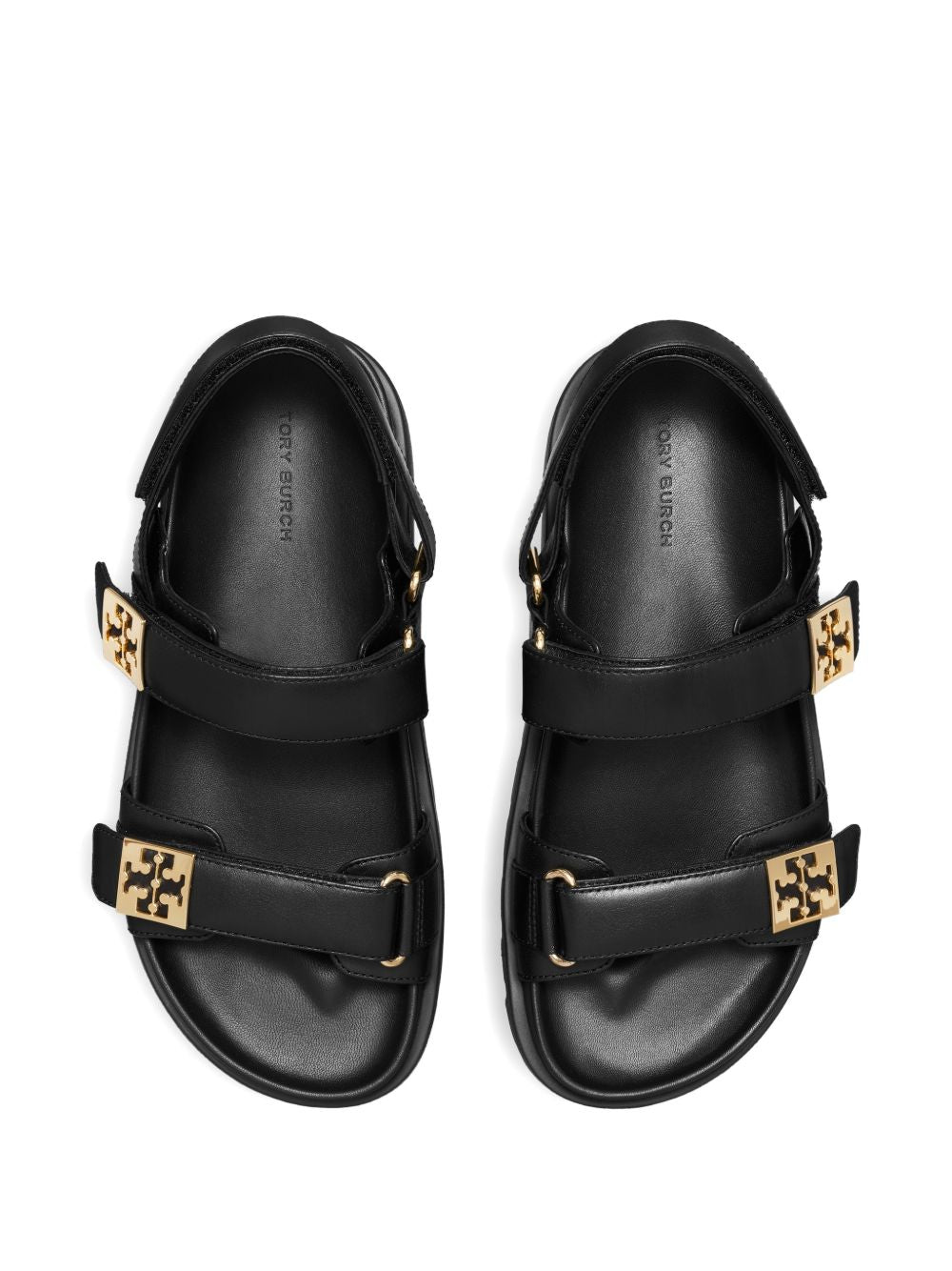 Tory Burch Sandals - BLACK | 86a4dbea4162f44e31adf65a7d27d31ed79d6c55