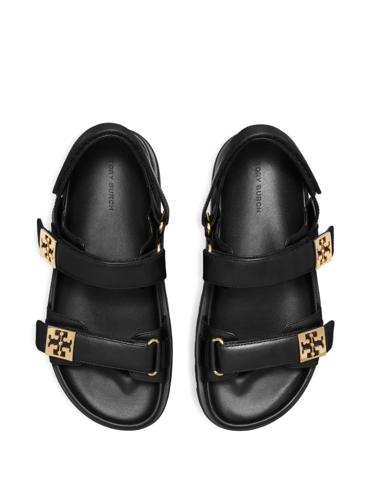 Tory Burch Sandals - BLACK | 86a4dbea4162f44e31adf65a7d27d31ed79d6c55