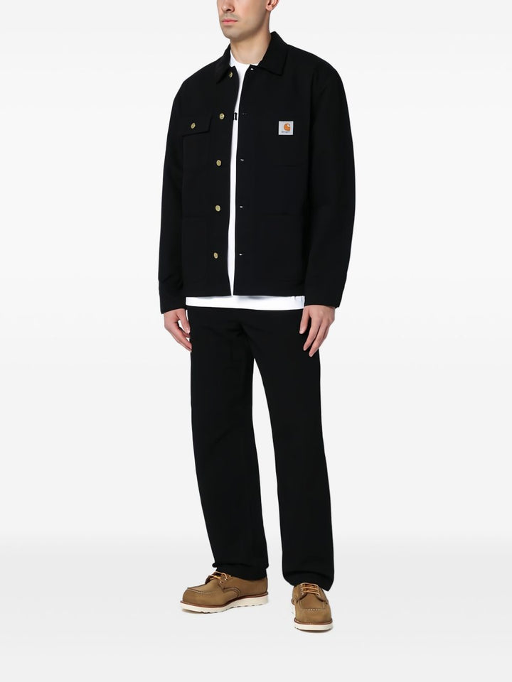 Carhartt Wip Pre Jackets - BLACK | 6cdf4a79ba218b52e2f56005f7819a4ef2733d64