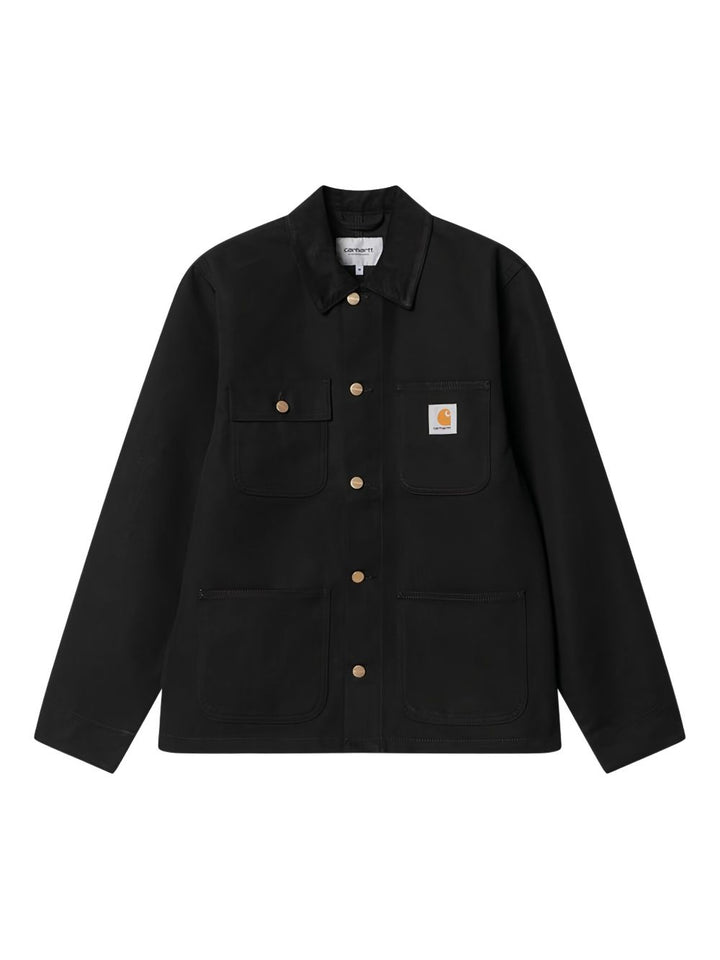 Carhartt Wip Pre Jackets - BLACK | fdea797a6ee3b1903b4766dd6c722d88076d4ff4