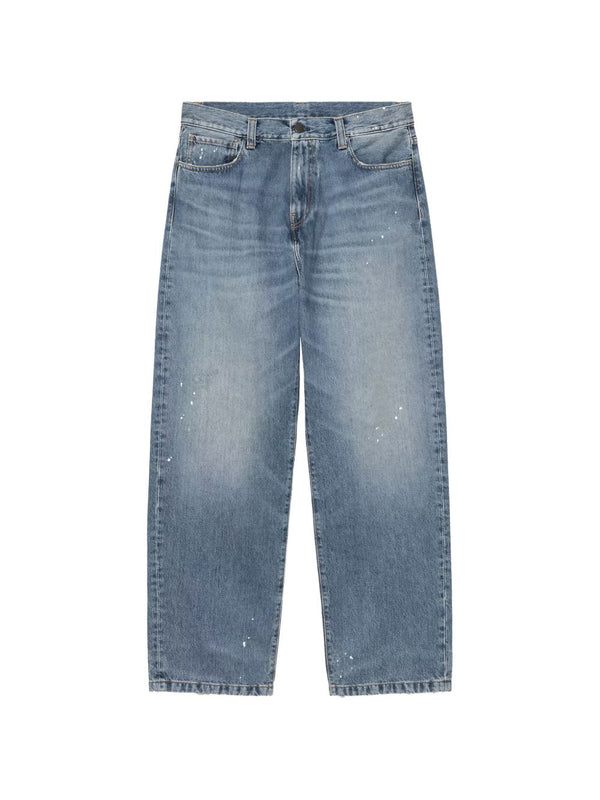 Denim Cotton Jeans